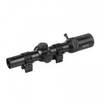 Прицел оптический BRITE LPVO 1-10X24 IR, арт. 31501 [VEBER]